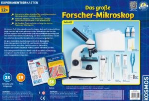 KOSMOS 636029 - Das große Forscher-Mikroskop - 3